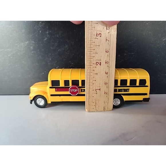 School Bus Car Toy - Picture 9 of 10